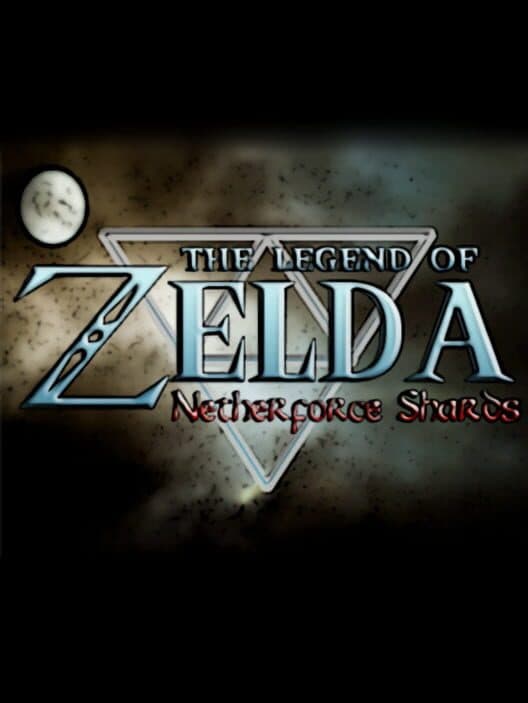 The Legend of Zelda: Netherforce Shards cover art