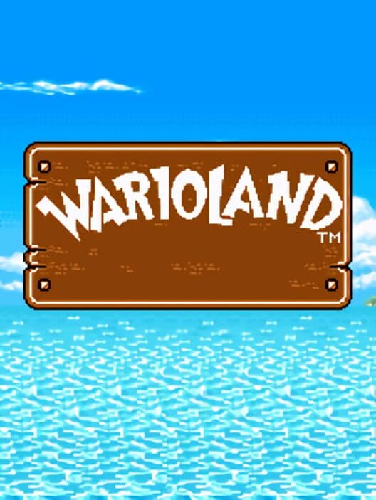 Wario Land Remix cover art