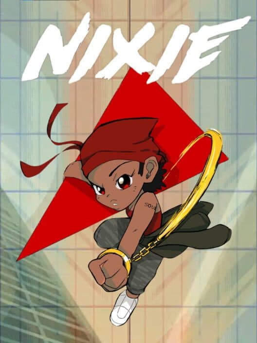 Nixie cover art