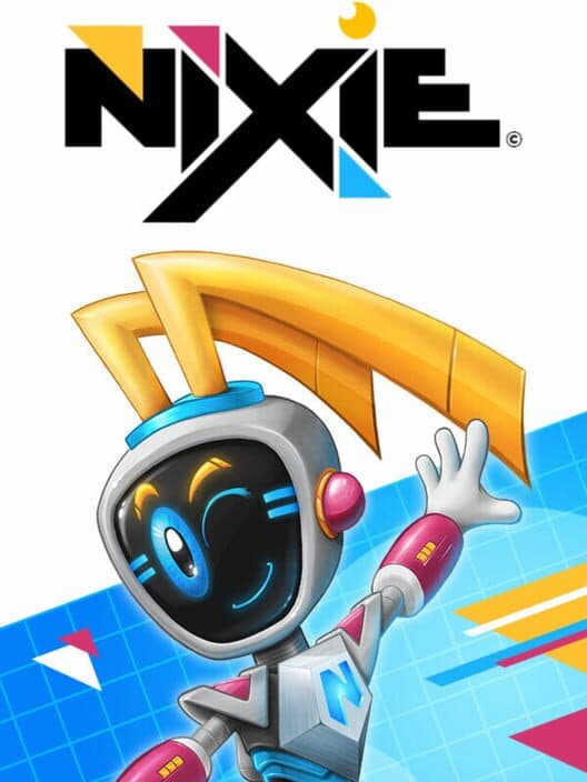 Nixie cover art