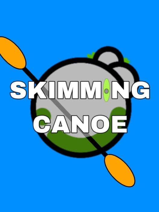 Skimming Canoe cover art