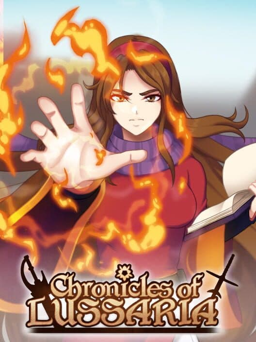 Chronicles of Lussaria cover art