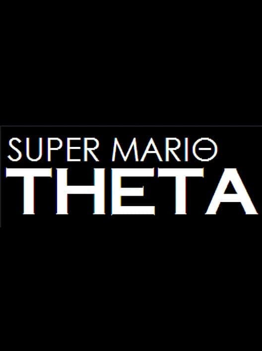 Super Mario Theta cover art