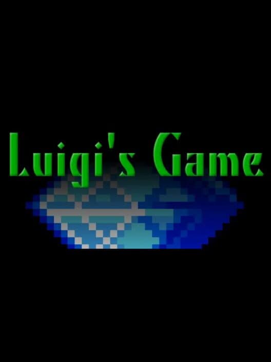 Luigi's Game cover art