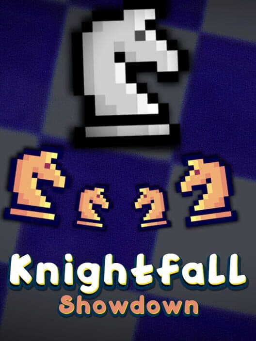 Knightfall Showdown cover art