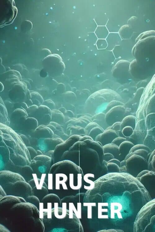 Virus Hunter cover art