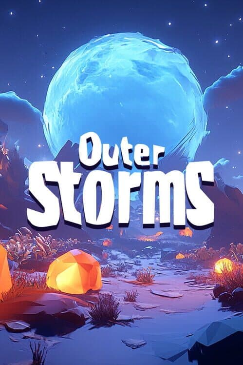 Outer Storms cover art