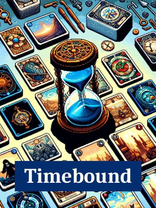 Timebound cover art