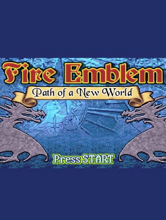 Fire Emblem: Path of a New World cover art