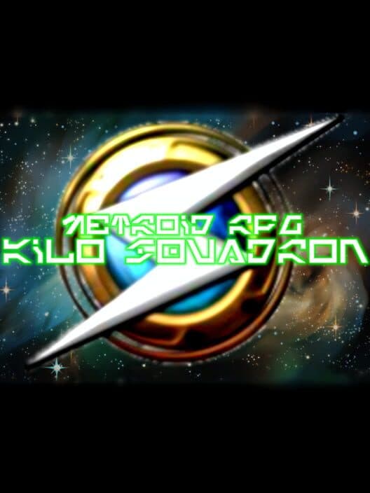 Metroid RPG: Kilo Squadron cover art