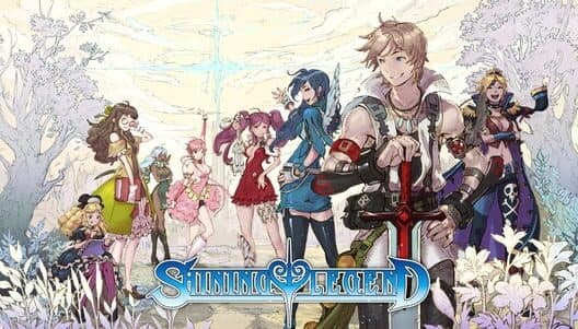 Shining Legend cover art