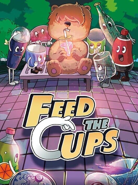 Feed the Cups cover art