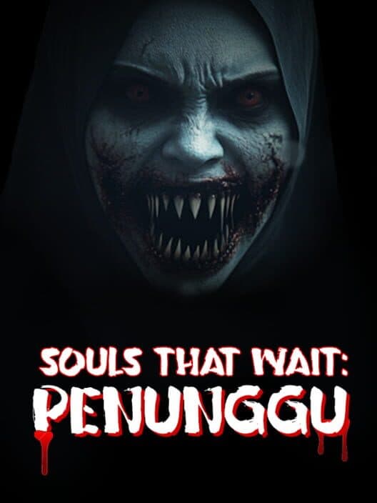 Souls That Wait: Penunggu cover art