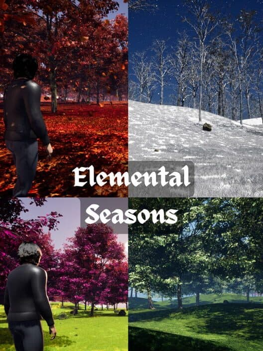 Elemental Seasons cover art