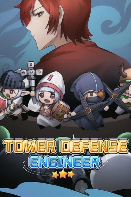 Tower Defence Engineer cover art