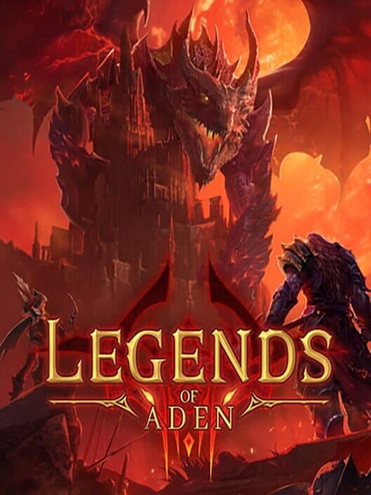 Legends of Aden cover art