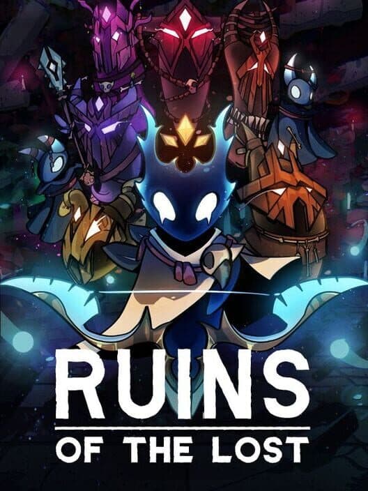 Ruins of the Lost cover art