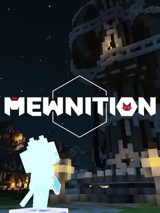Mewnition cover art