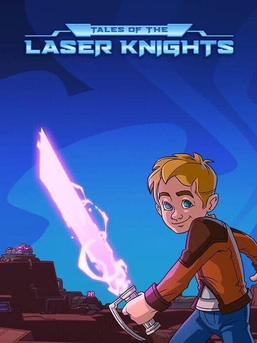 Tales of the Laser Knights cover art