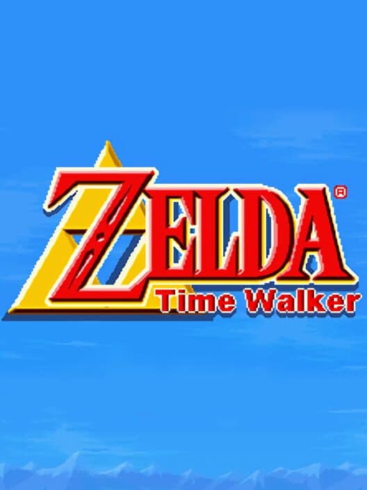 The Legend of Zelda: Time Walker cover art