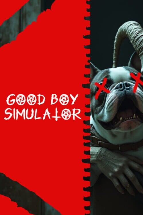 Good Boy Simulator cover art