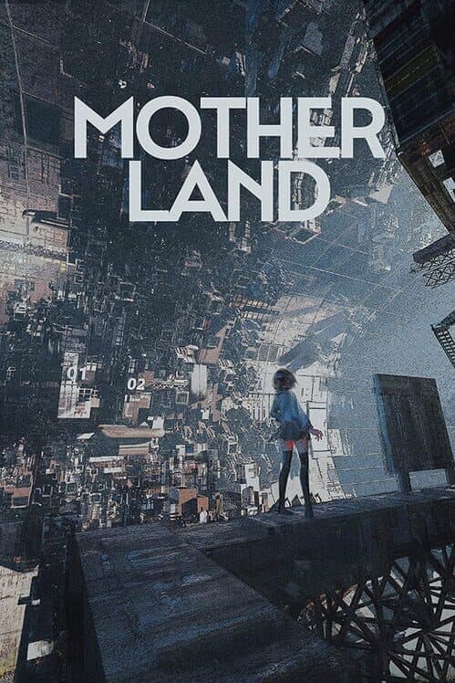 Motherland cover art