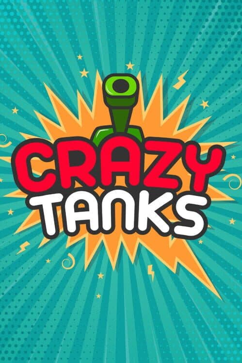 Crazy Tanks cover art