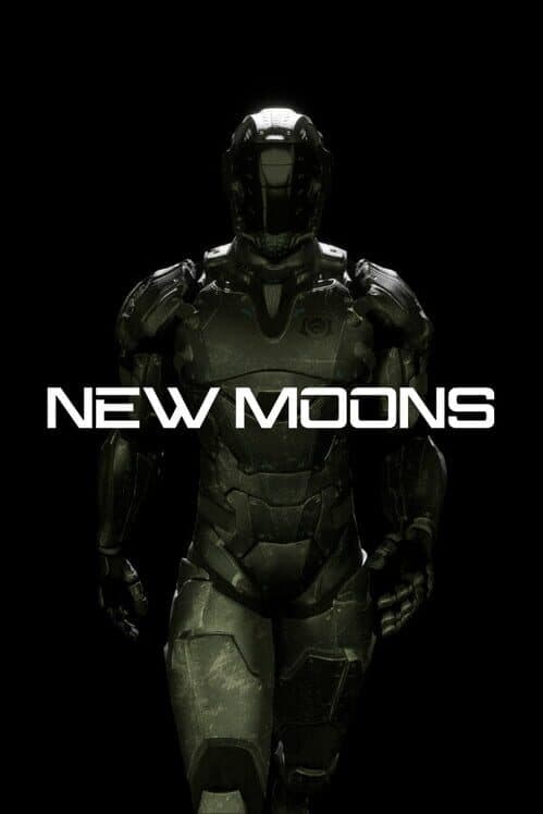 New Moons cover art