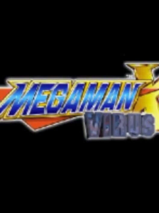 Megaman X Virus cover art