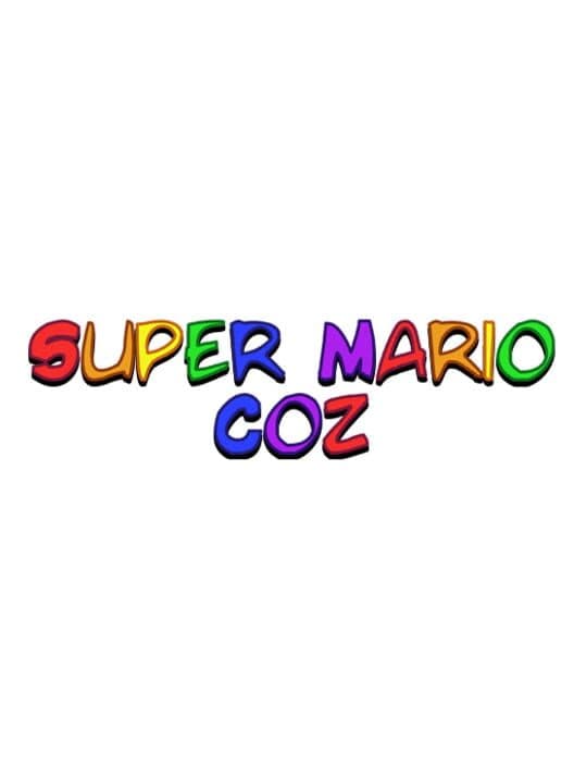 Super Mario Coz cover art
