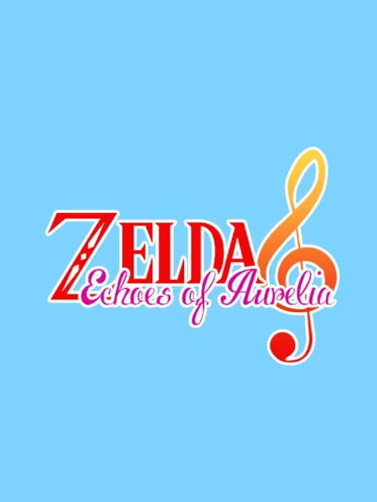The Legend of Zelda: Echoes of Aurelia cover art