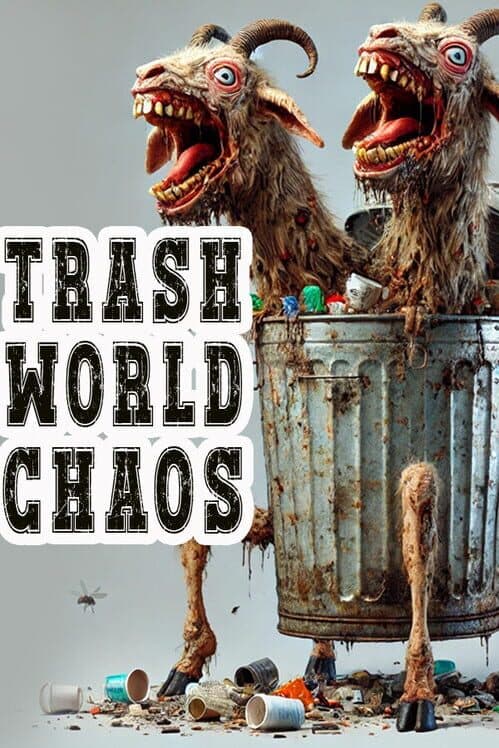 Trashworld Chaos cover art