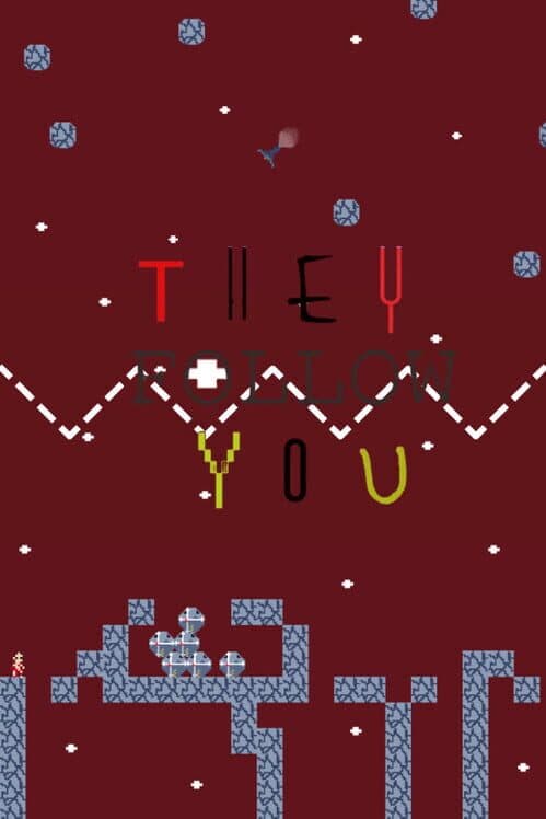 They Follow You cover art