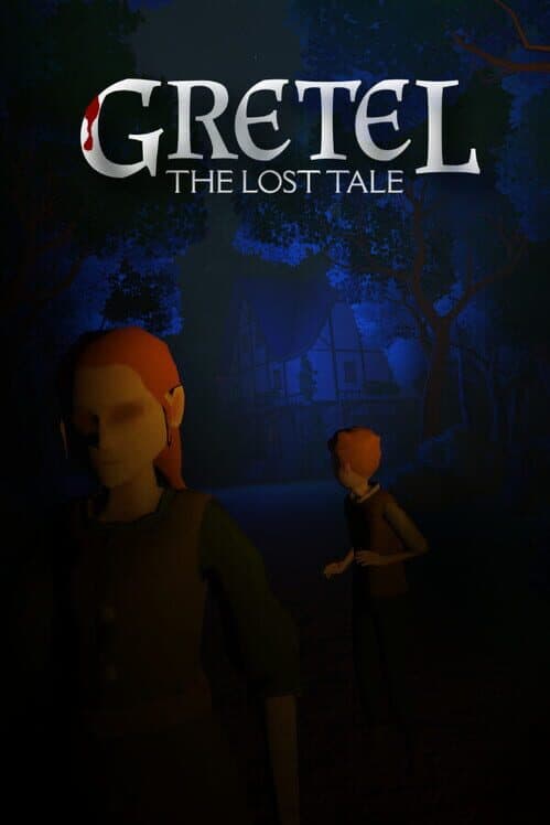Gretel: The Lost Tale cover art