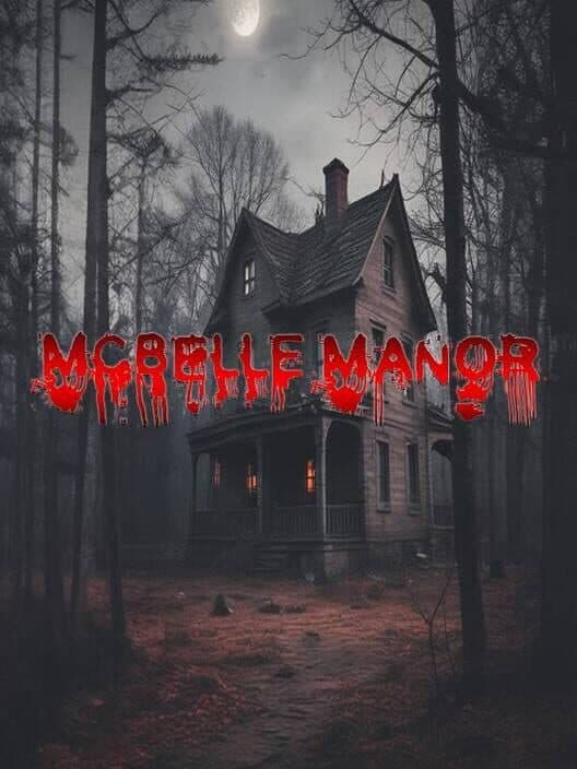 McBelle Manor cover art