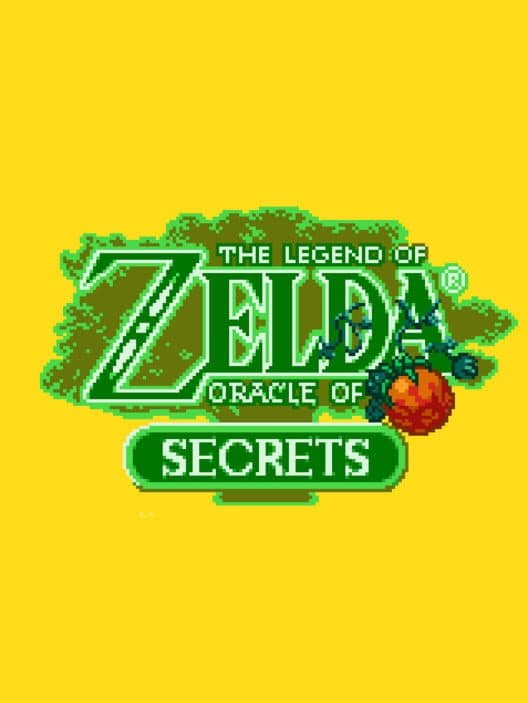 The Legend of Zelda: Oracle of Secrets cover art