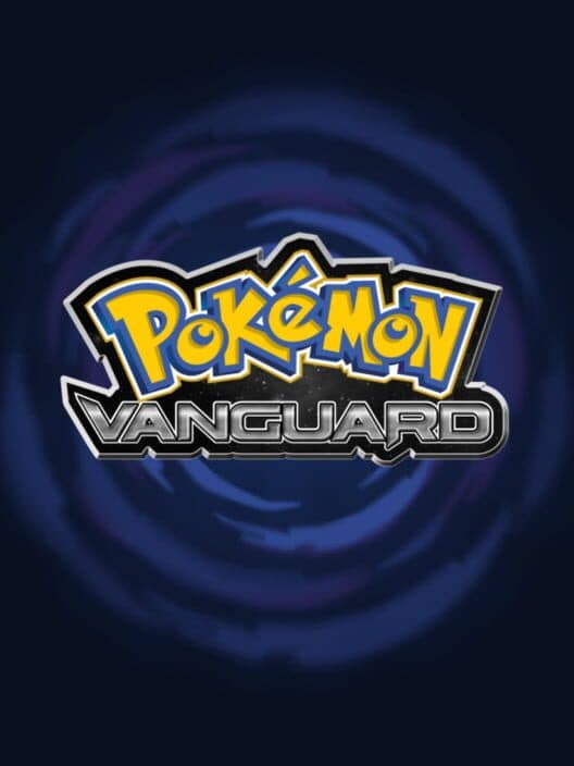 Pokémon Vanguard cover art