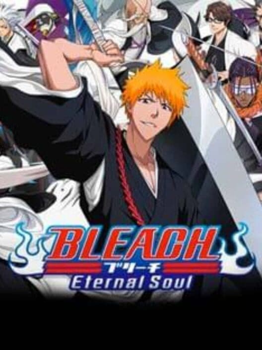Bleach: Eternal Soul cover art