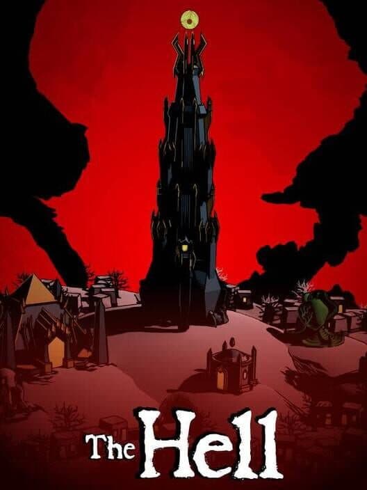 The Hell: City Builder of the Dead cover art