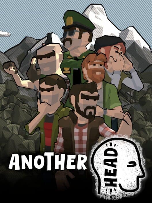 Another Head cover art