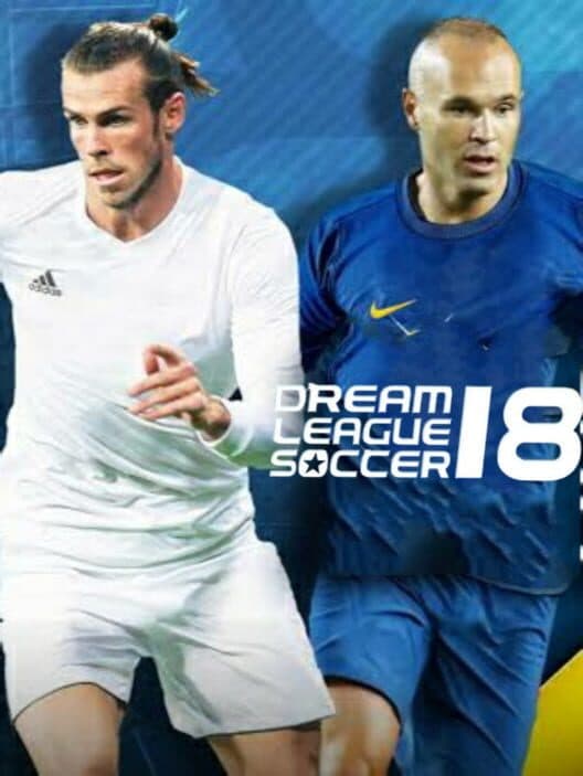 Dream League Soccer 2018 cover art