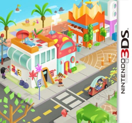 MySims Friends cover art