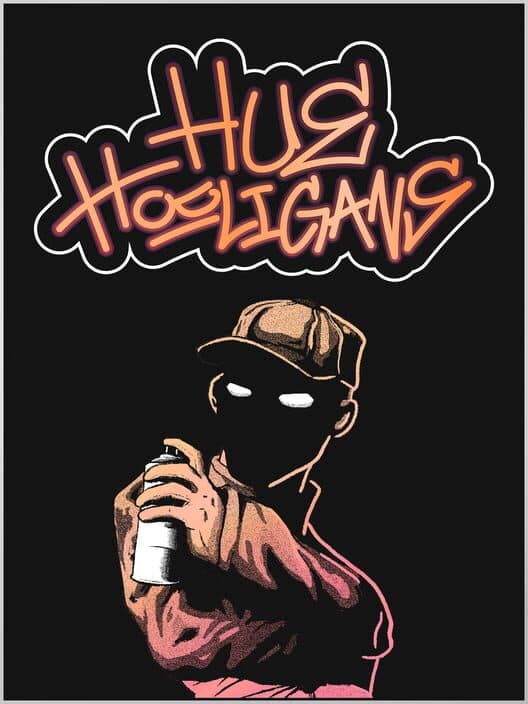 Hue Hooligans cover art