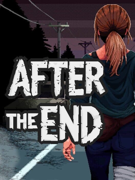After The End cover art