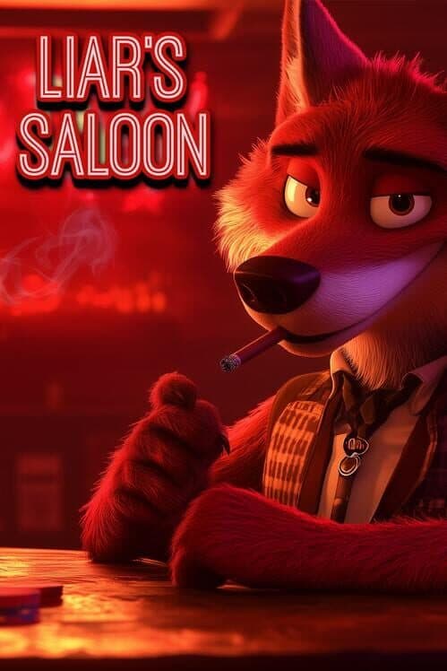 Liar's Saloon cover art