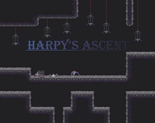 Harpy's Ascent cover art
