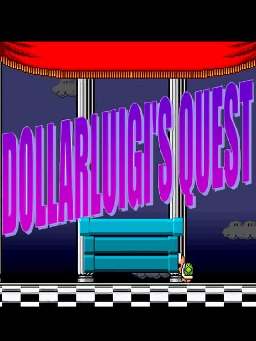 Dollarluigi's Quest cover art