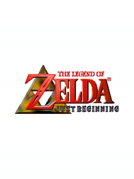 The Legend of Zelda: Just Beginning cover art