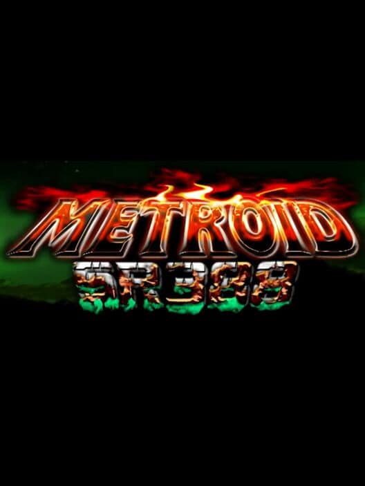 Metroid: SR388 cover art