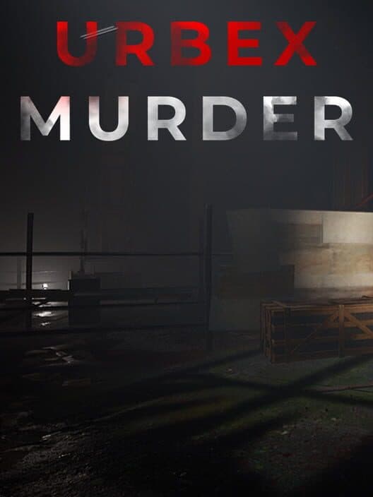 Urbex Murder cover art